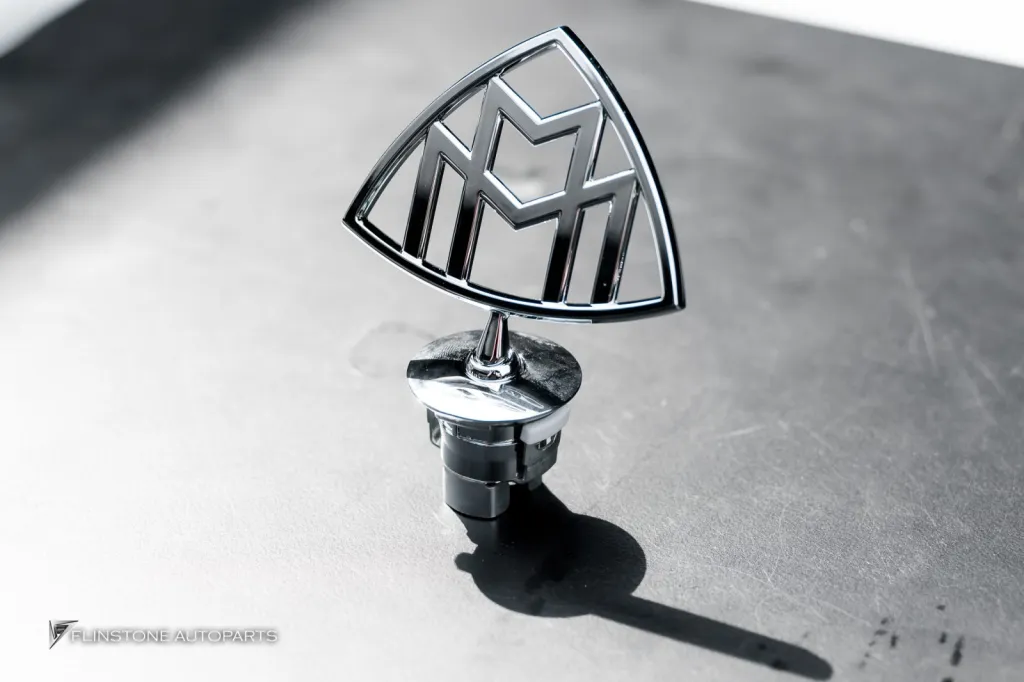 Mercedes Benz Sclass โลโก้ Maybach