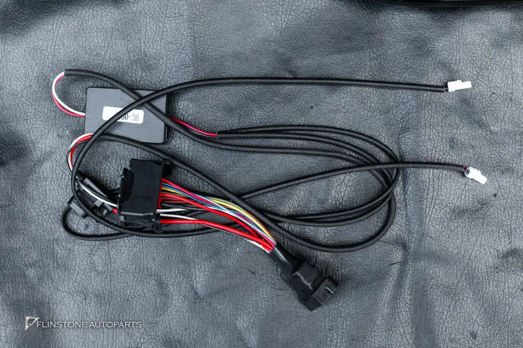 BMW G30 กระจัง LED