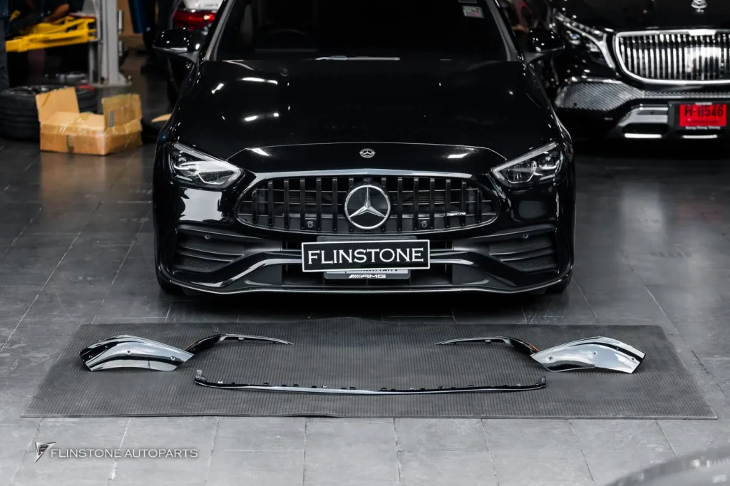 Mercedes Benz W206 ลิ้น