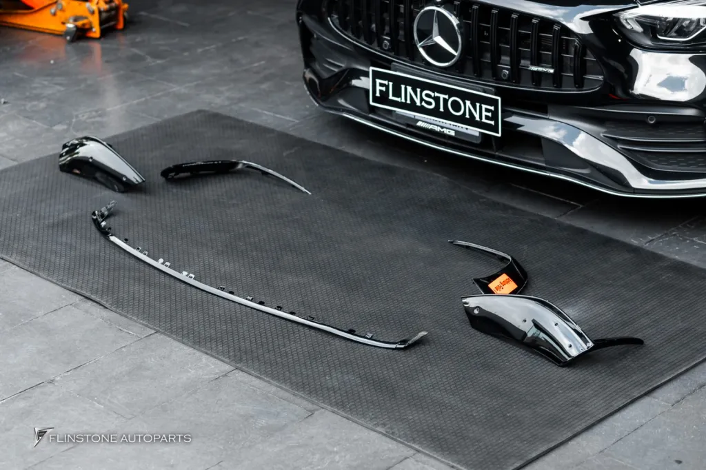 Mercedes Benz W206 ลิ้น