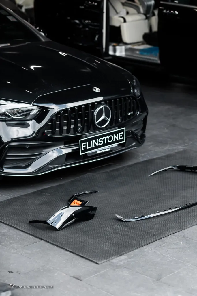 Mercedes Benz W206 ลิ้น
