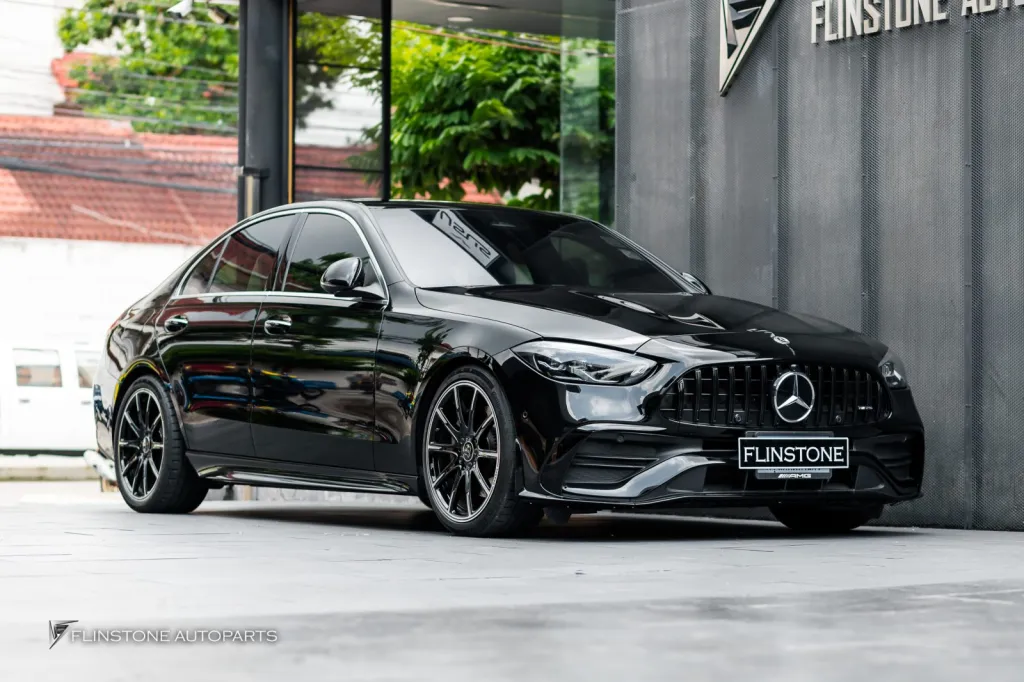 Mercedes Benz W206 ลิ้น