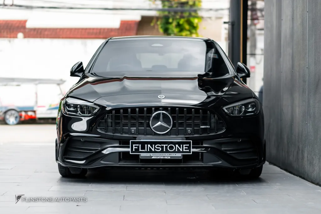 Mercedes Benz W206 ลิ้น