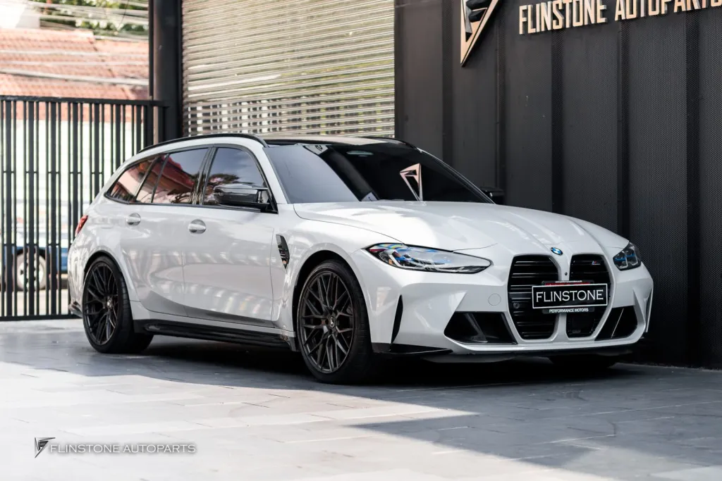 BMW M3 Touring Adapter Eibach