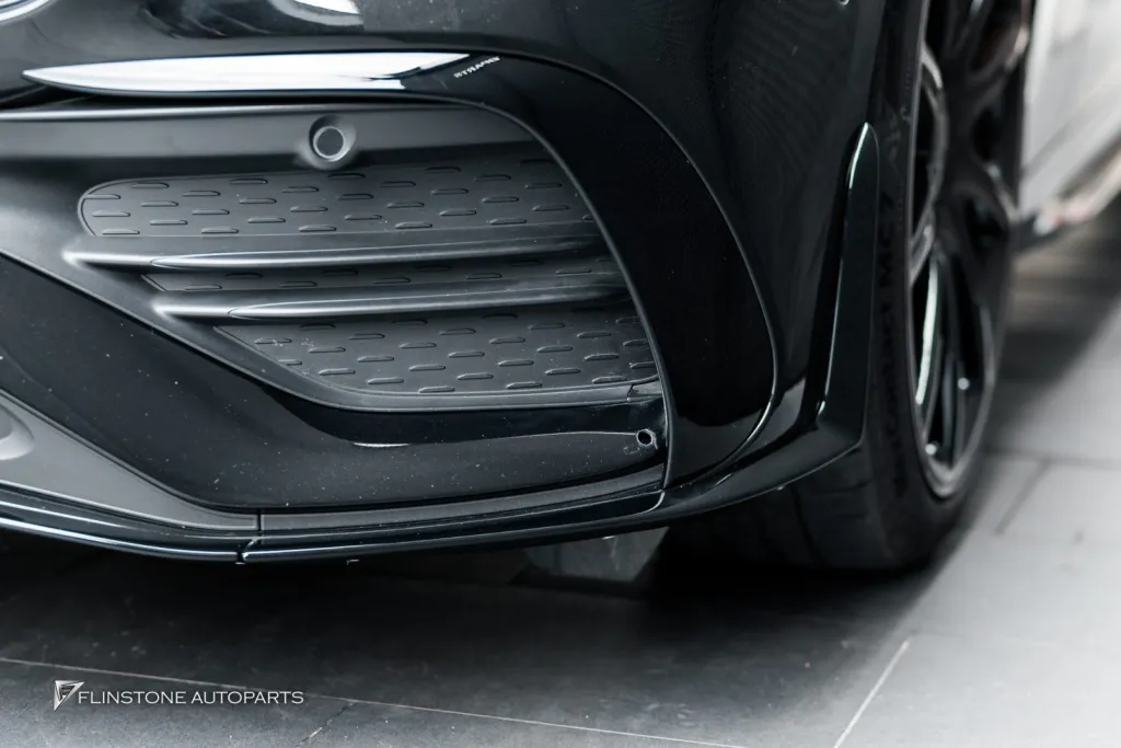 Mercedes Benz W206 ลิ้น