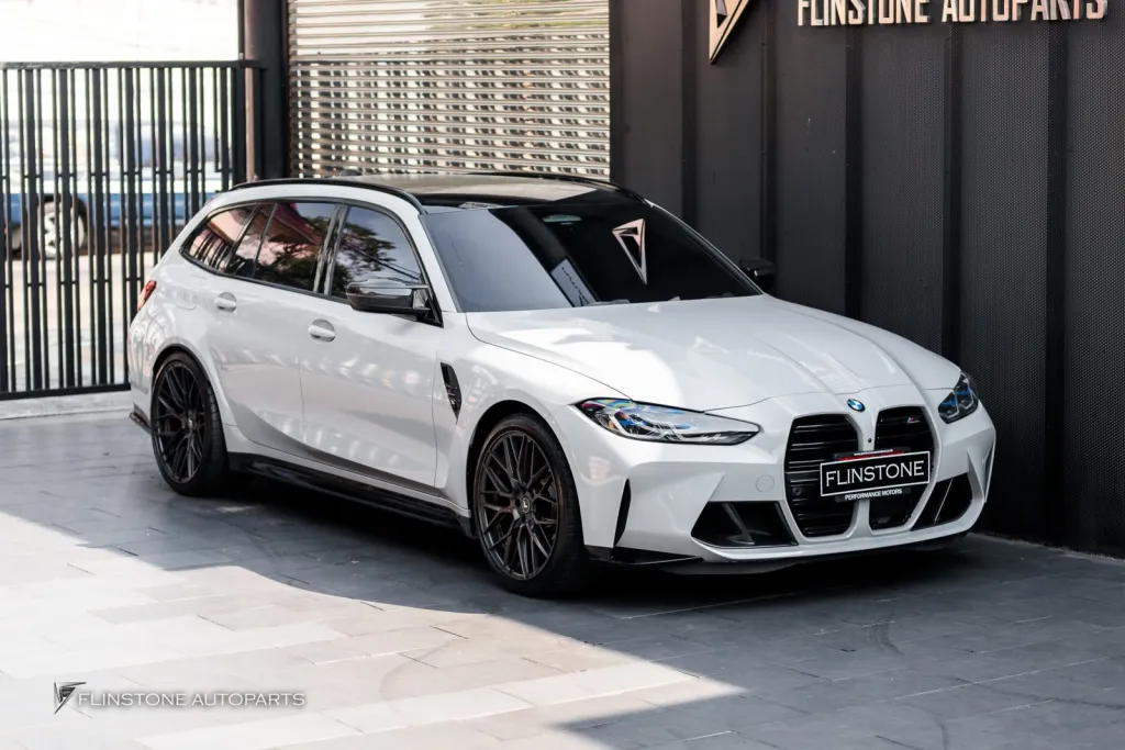 BMW M3 Touring Adapter Eibach