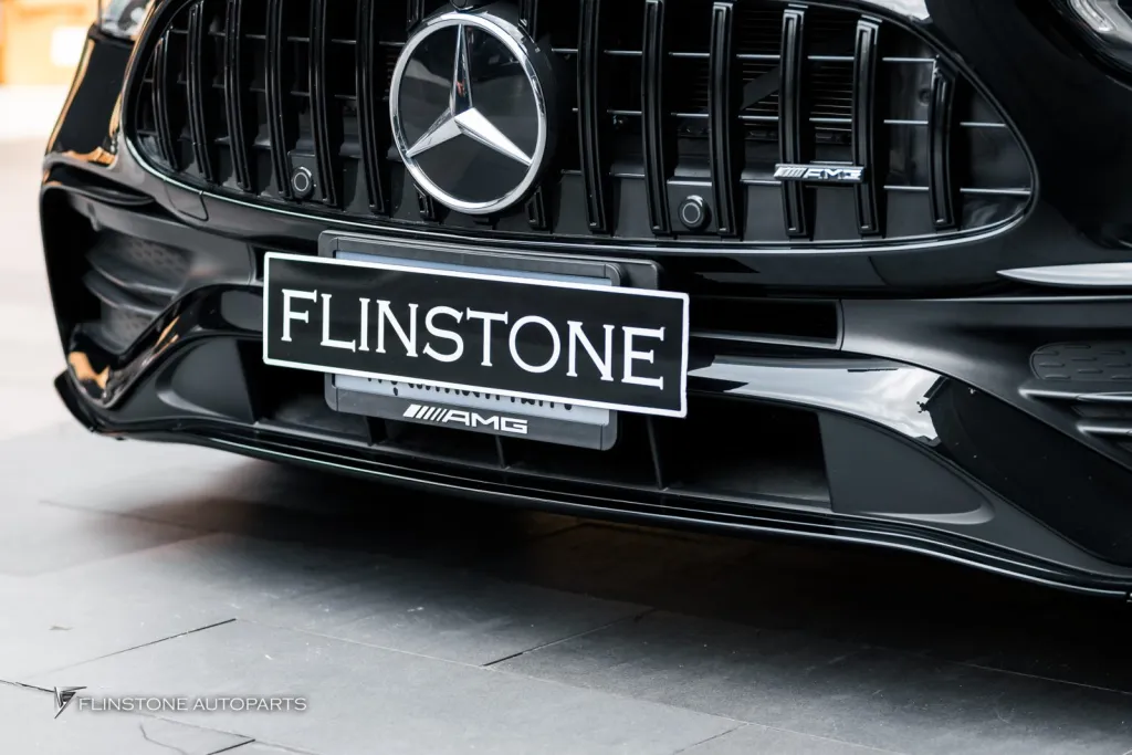 Mercedes Benz W206 ลิ้น