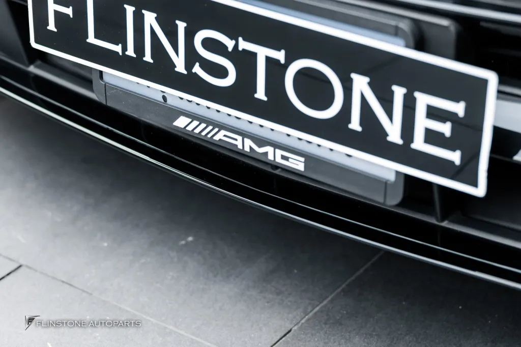 Mercedes Benz W206 ลิ้น