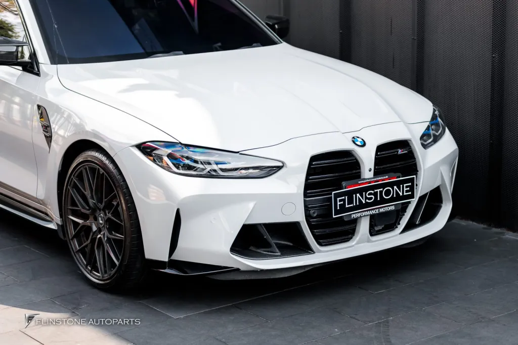 BMW M3 Touring Adapter Eibach