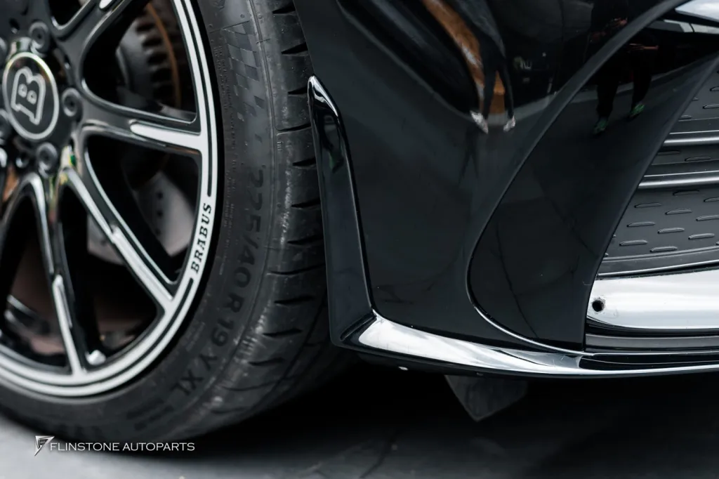 Mercedes Benz W206 ลิ้น