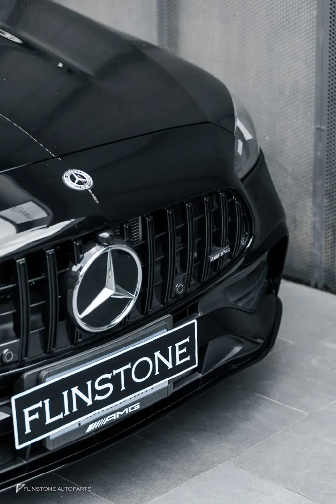 Mercedes Benz W206 ลิ้น