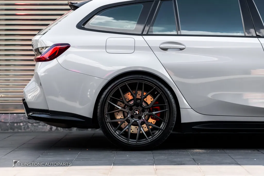 BMW M3 Touring Adapter Eibach