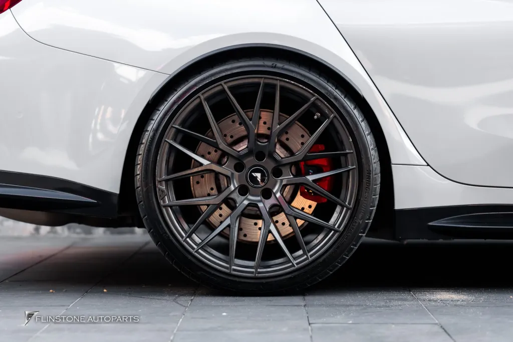 BMW M3 Touring Adapter Eibach