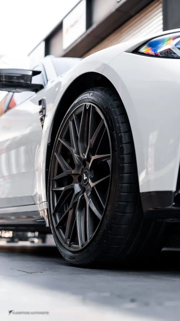 BMW M3 Touring Adapter Eibach
