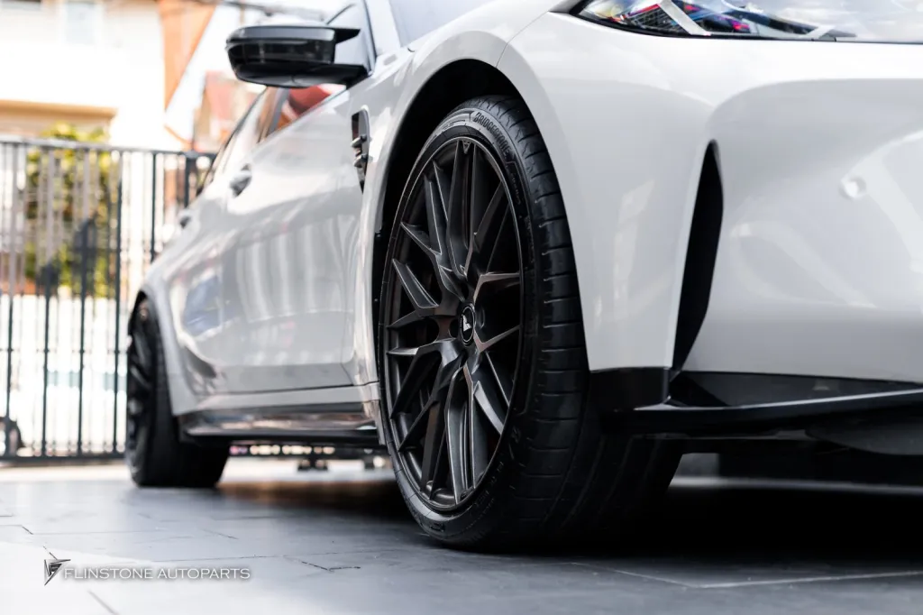 BMW M3 Touring Adapter Eibach
