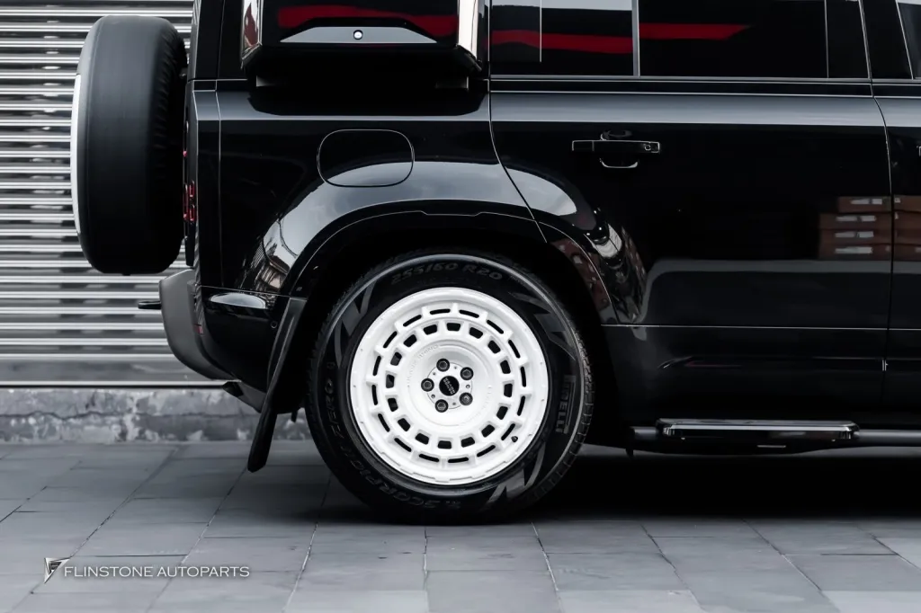 Range Rover ล้อ Usus