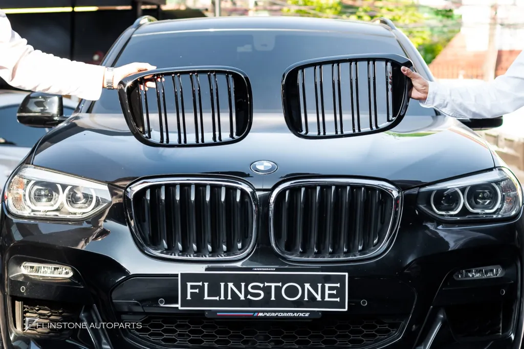 BMW X3 กระจัง
