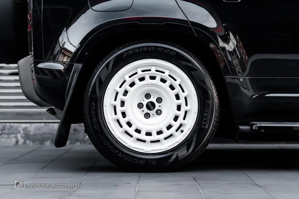 Range Rover ล้อ Usus