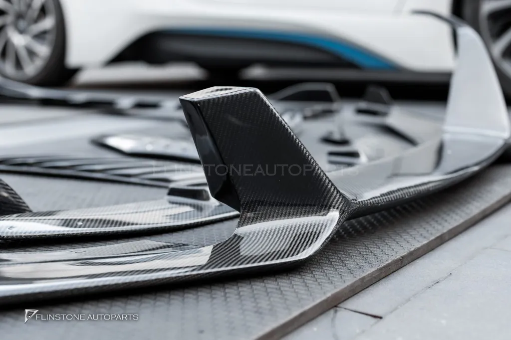 BMW i8 ล้อ พาร์ทคาร์บอน