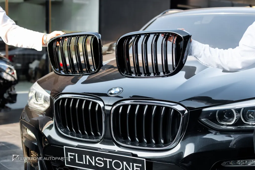 BMW X3 กระจัง