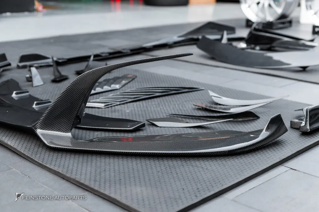 BMW i8 ล้อ พาร์ทคาร์บอน