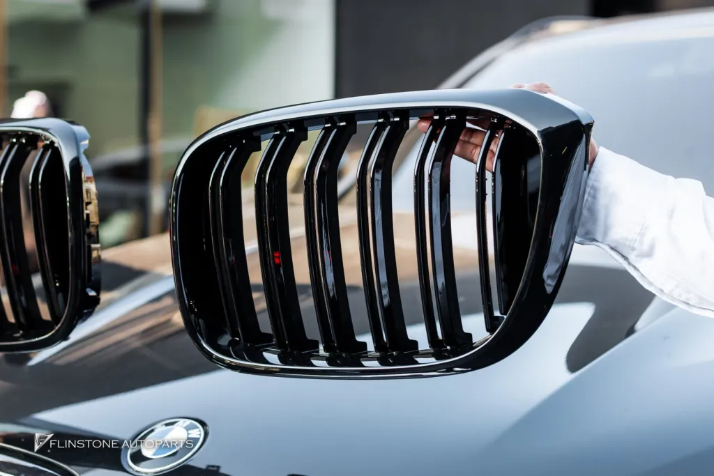 BMW X3 กระจัง