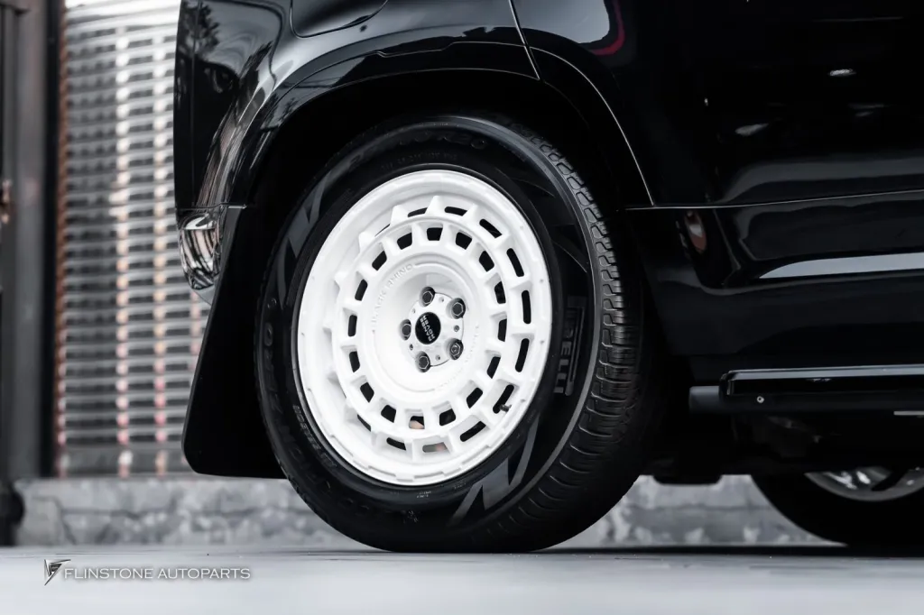Range Rover ล้อ Usus