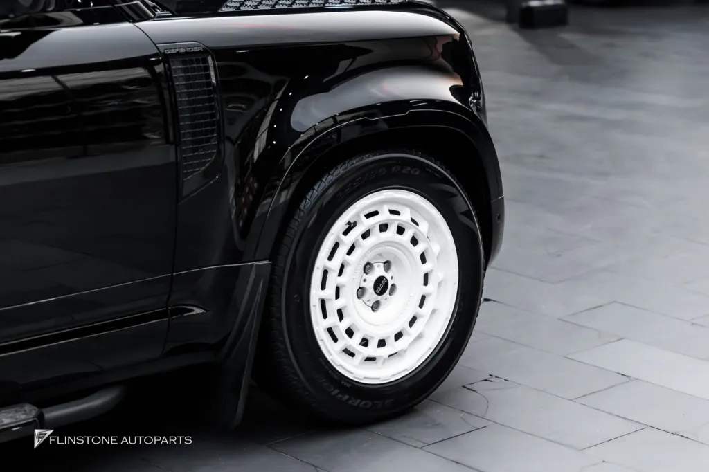 Range Rover ล้อ Usus