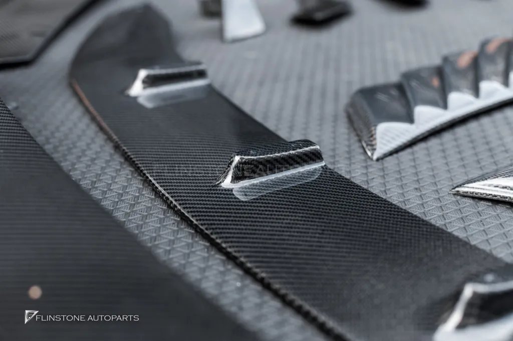 BMW i8 ล้อ พาร์ทคาร์บอน