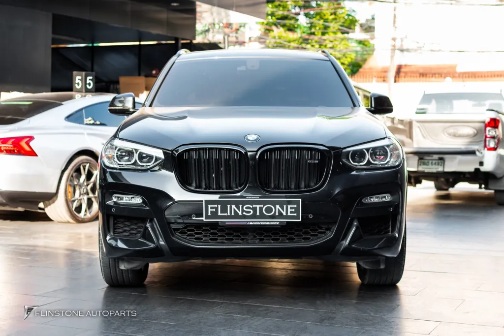 BMW X3 กระจัง