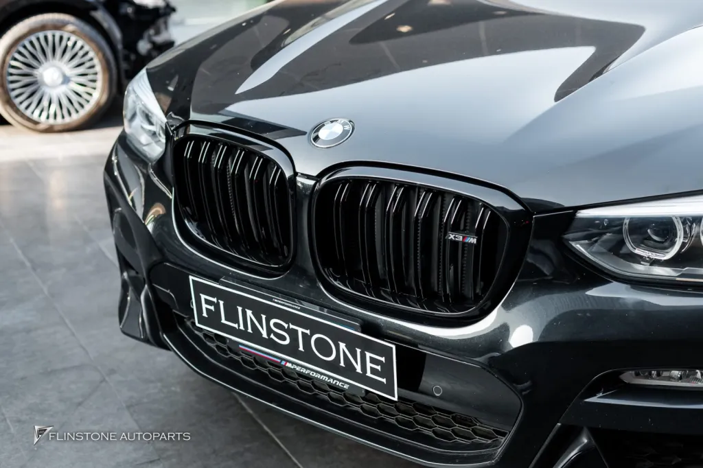 BMW X3 กระจัง