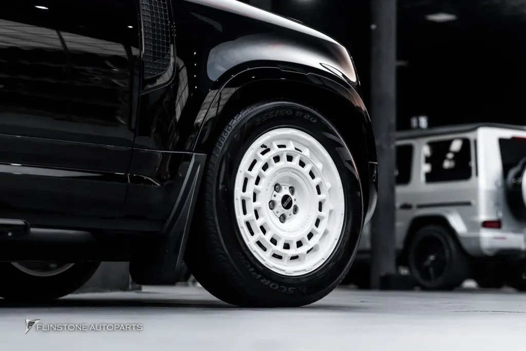 Range Rover ล้อ Usus