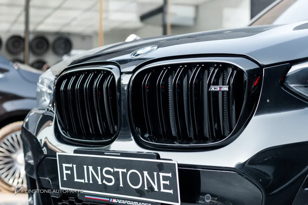 BMW X3 กระจัง