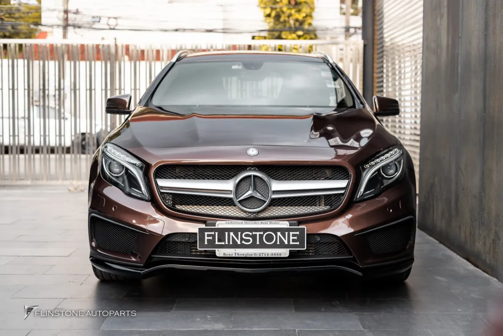Mercedes Benz Gla ชุดพาร์ทรอบคัน