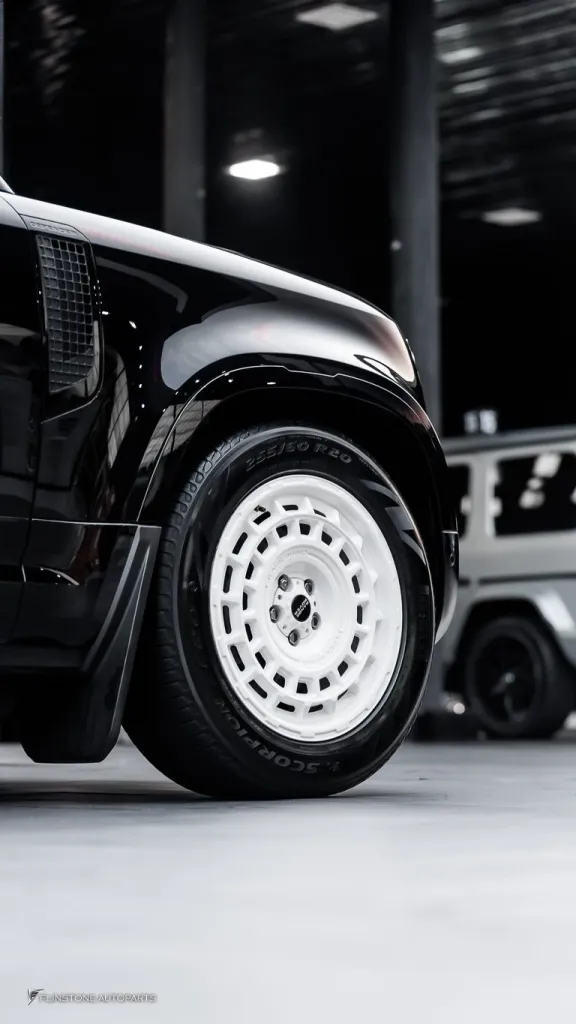 Range Rover ล้อ Usus