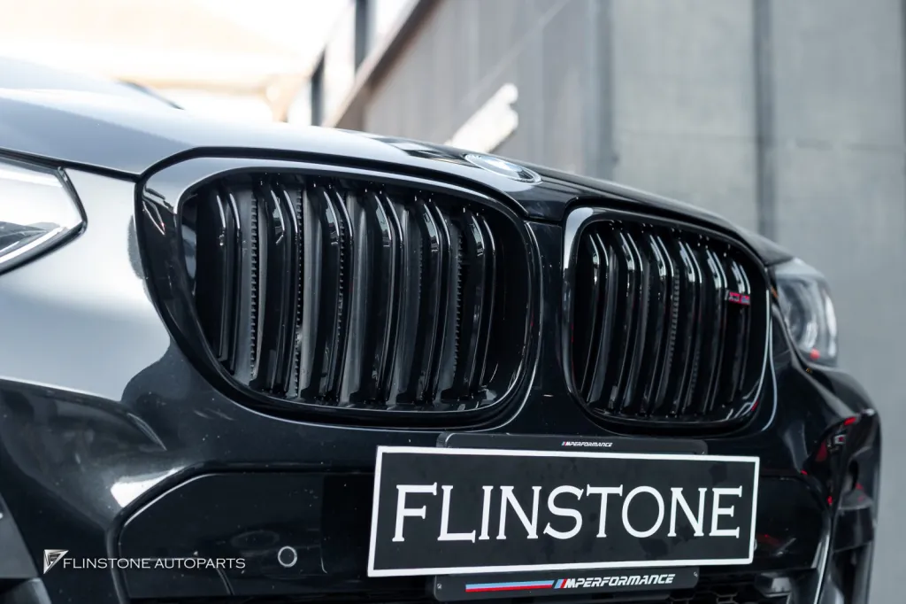 BMW X3 กระจัง