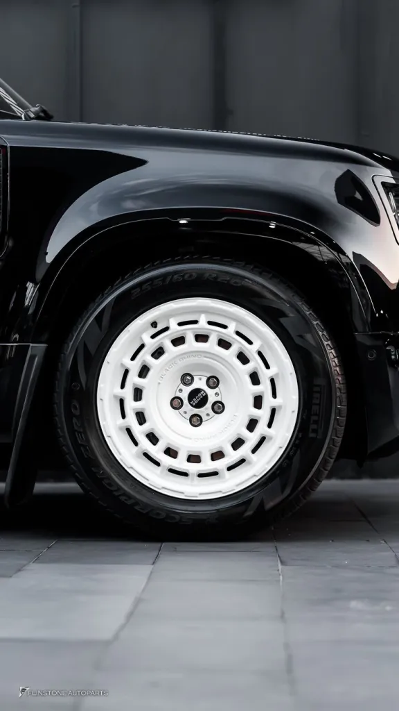 Range Rover ล้อ Usus