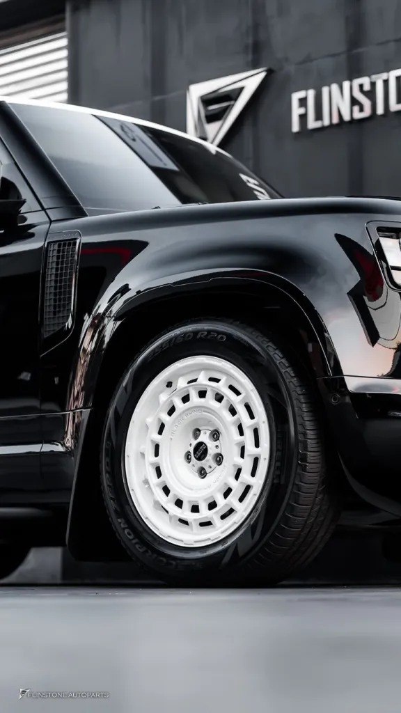 Range Rover ล้อ Usus