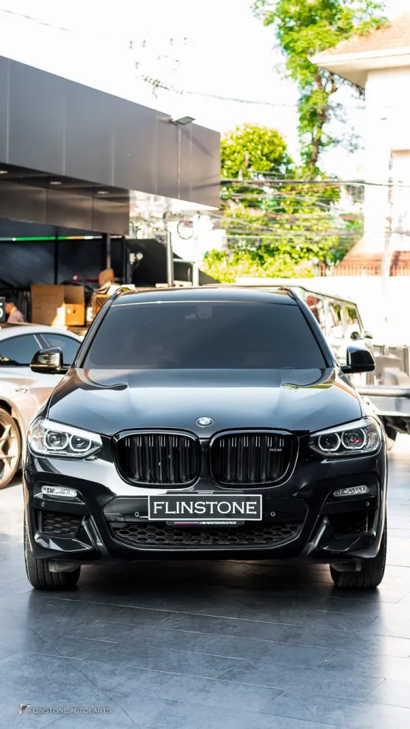 BMW X3 กระจัง