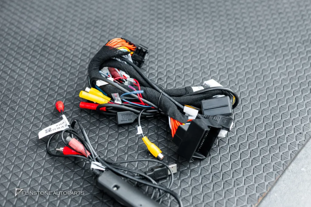 Mercedes Benz W205 จอ Android กระจัง