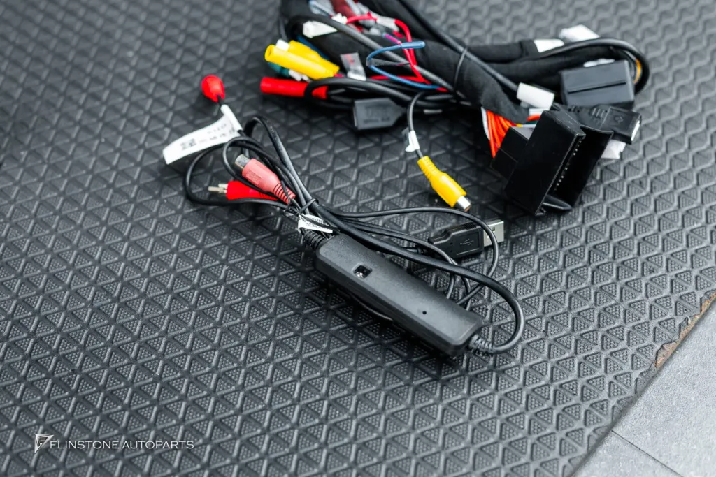 Mercedes Benz W205 จอ Android กระจัง