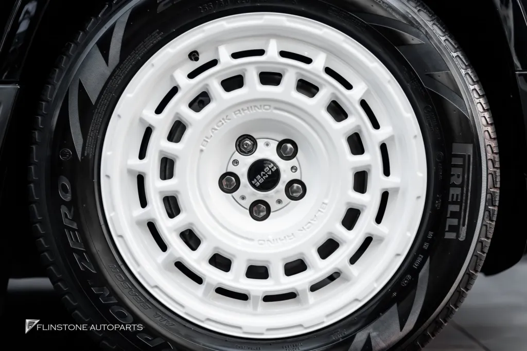Range Rover ล้อ Usus