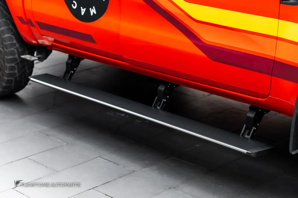 Ford Ranger บันไดไฟฟ้า