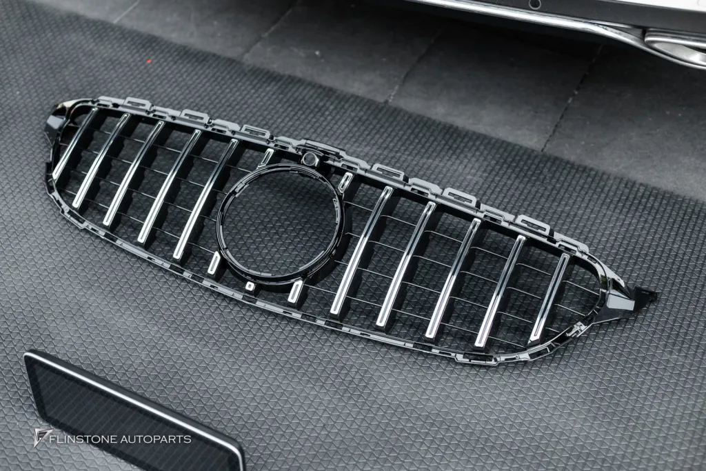 Mercedes Benz W205 จอ Android กระจัง