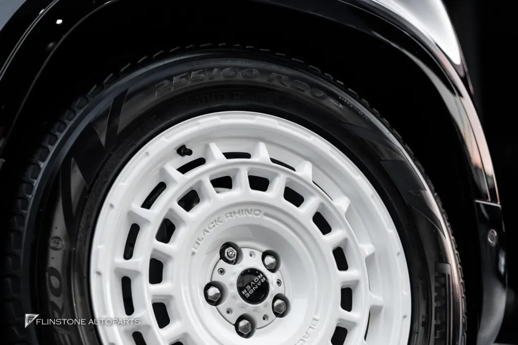 Range Rover ล้อ Usus
