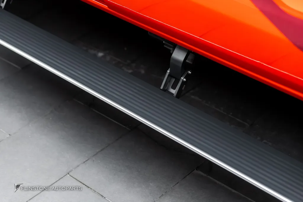 Ford Ranger บันไดไฟฟ้า