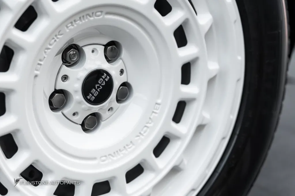Range Rover ล้อ Usus