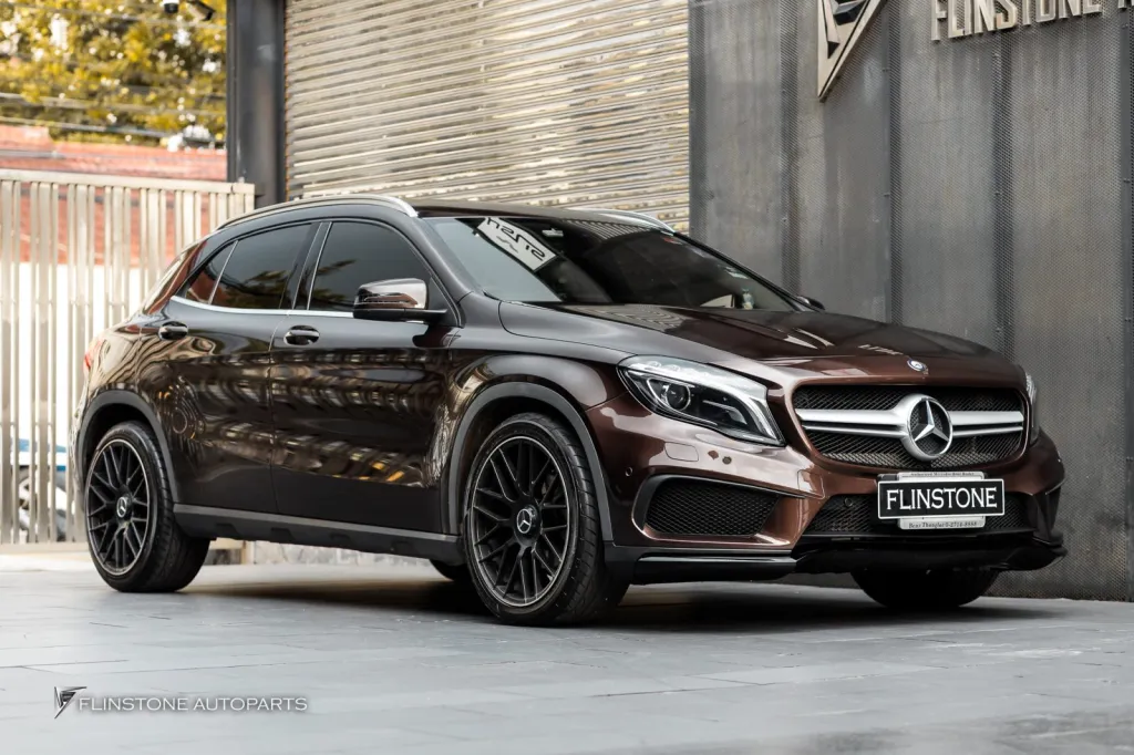 Mercedes Benz Gla ชุดพาร์ทรอบคัน