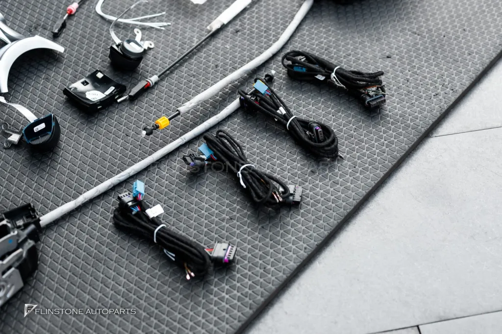 Mercedes Benz GLE ประตูดูด Drive unit