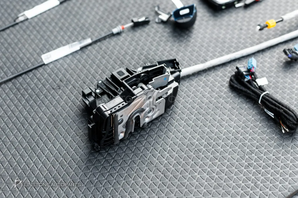 Mercedes Benz GLE ประตูดูด Drive unit